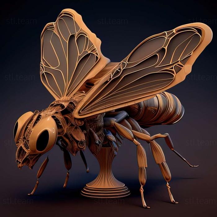 3D model Colonomyia (STL)